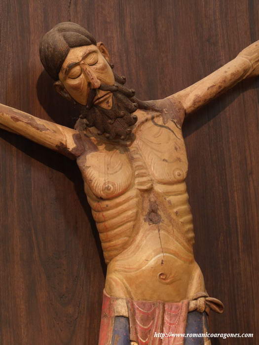 DETALLE DEL CRISTO